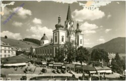 Mariazell, Gnadenkirche