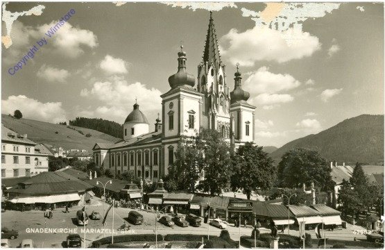 Mariazell, Gnadenkirche
