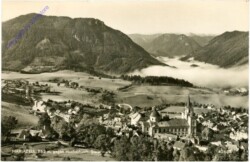 Mariazell, gegen Hochschwab