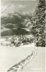 Mariazell, Ortsansicht