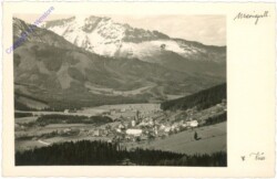 Mariazell, Ortsansicht