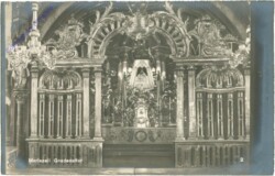 Mariazell, Gnadenaltar