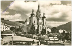 Mariazell, Basilika