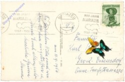 Mariazell, Gnadenaltar