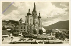 Mariazell, Basilika