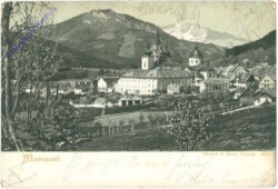 Mariazell, Ortsansicht