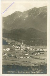 Mariazell, gegen Tonion