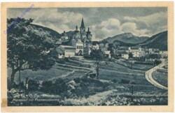 ak213481 Mariazell, mit Promenadeweg