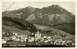 Mariazell, Ortsansicht