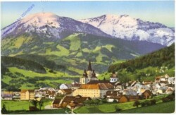 Mariazell, Gemeindealpe mit Ötscher