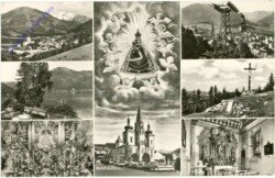 Mariazell, Multiansicht