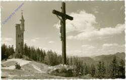 Mariazell, Bürgeralpe