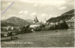 Mariazell, Gemeindealpe und Ötscher