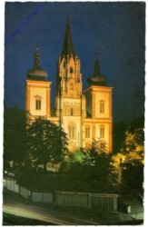 ak213504 Mariazell, Wallfahrtskirche