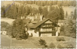 Mariazell, Pension Alpenhof