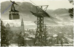 Mariazell, Seilbahn