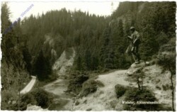 Mariazell, Walster, Kaiserstandbild
