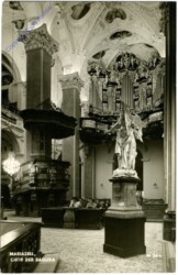 Mariazell, Chor der Basilika
