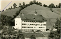 Mariazell, Herz Marien Karmel am Kreuzberg