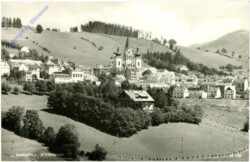 Mariazell, Ortsansicht