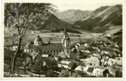 Mariazell, Ortsansicht