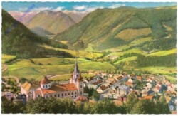 Mariazell, Ortsansicht