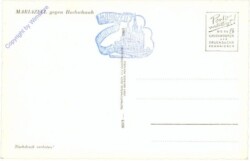 Mariazell, Ortsansicht