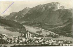 Mariazell, Ortsansicht