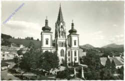 Mariazell, Basilika