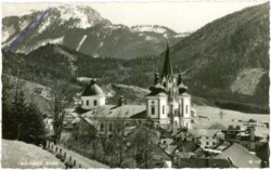 Mariazell, Basilika