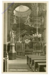 Mariazell, Gnadenkapelle