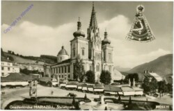 Mariazell, Basilika