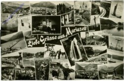 Mariazell, Multiansicht