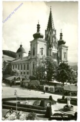 Mariazell, Basilika