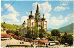 Mariazell, Basilika