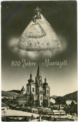Mariazell, Basilika