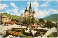 Mariazell, Basilika