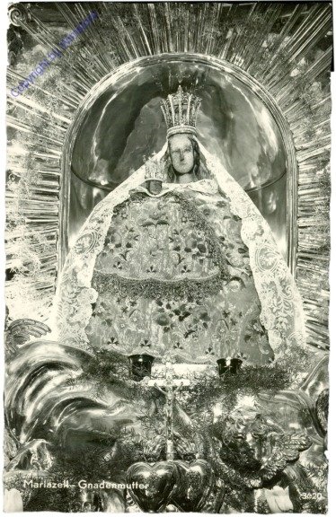 Mariazell, Gnadenmutter