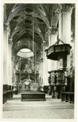 Mariazell, Inneres der Basilika