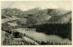 Mariazell, Erlafsee