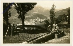 ak213575 Mariazell, Ansicht