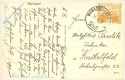 ak213575a Mariazell, Ansicht