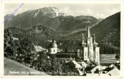 Mariazell, mit Tonion