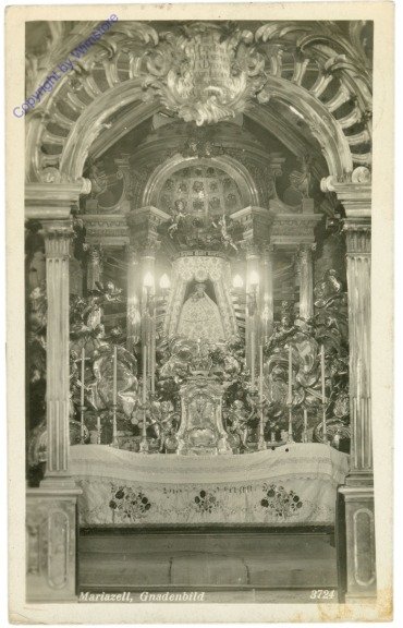 Mariazell, Gnadenbild