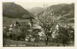 Mariazell, Ortsansicht