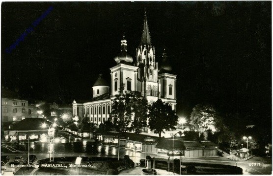 Mariazell, Gnadenkirche
