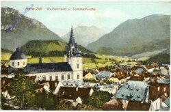 Mariazell, Wallfahrtsort und Sommerfrische