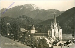 Mariazell, mit Tonion