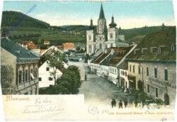 Mariazell, Ortsansicht