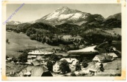 Mariazellerbahn, Wienerbruck